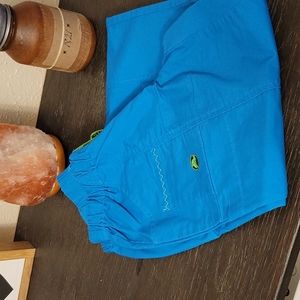 Crocs cargo scrub pants